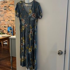 Band of gypsies jumpsuit